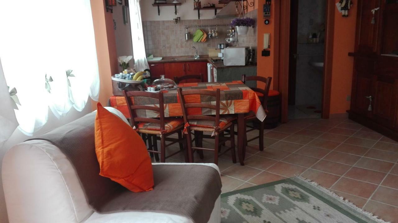 Casarina Apartment Ventimiglia Exterior photo